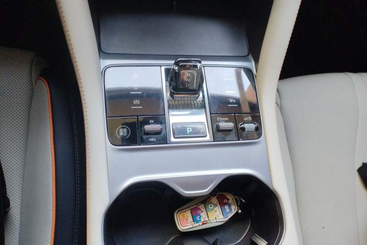 Used BYD Song PLUS New Energy 2024 HONOR Edition DM-i 110km Flagship PLUS