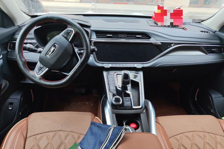 Used Geely Auto Emgrand X7 Sport 2020 1.8TD DCT ZhiZun PRO Center Console