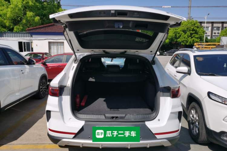 Used BYD Song PLUS 2020 1.5T Automatic Prestige Version

