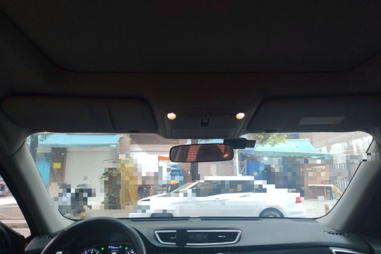 Used Nissan X-Trail 2014 2.5L CVT Luxury Edition 4WD
