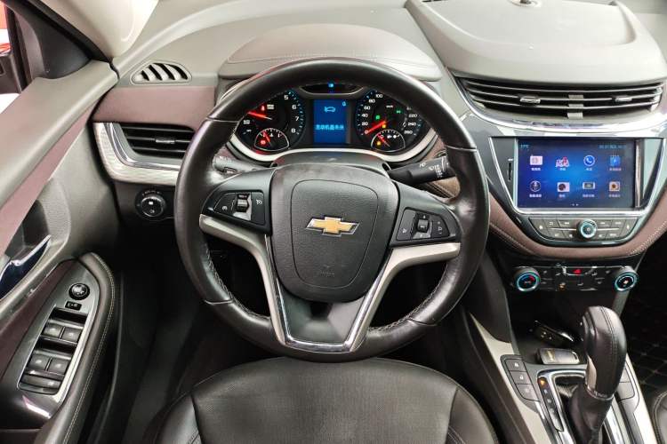 Used Chevrolet Malibu 2017 1.5T Automatic Luxury Edition
