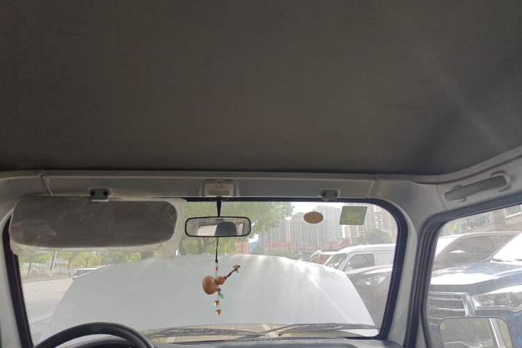 Used Wuling Zhiguang 2023 1.5L Practical Version 5/7 Seats Headliner