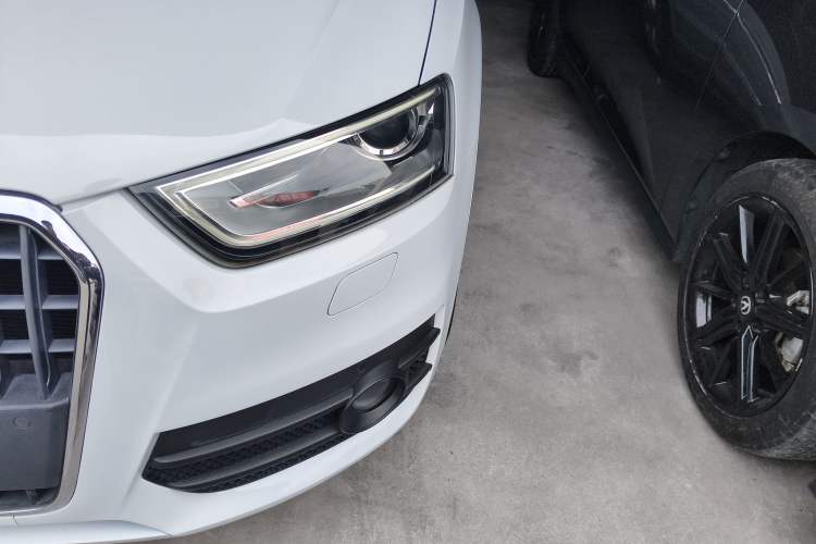 Used Audi Q3 2015 35 TFSI quattro Technology Edition