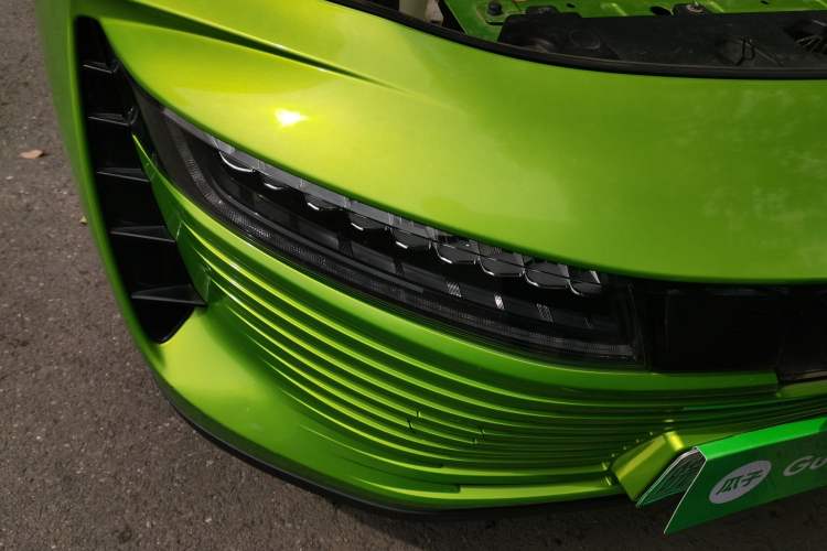 Used ORA iQ 2018 High-Range Version Smart Connectivity Model