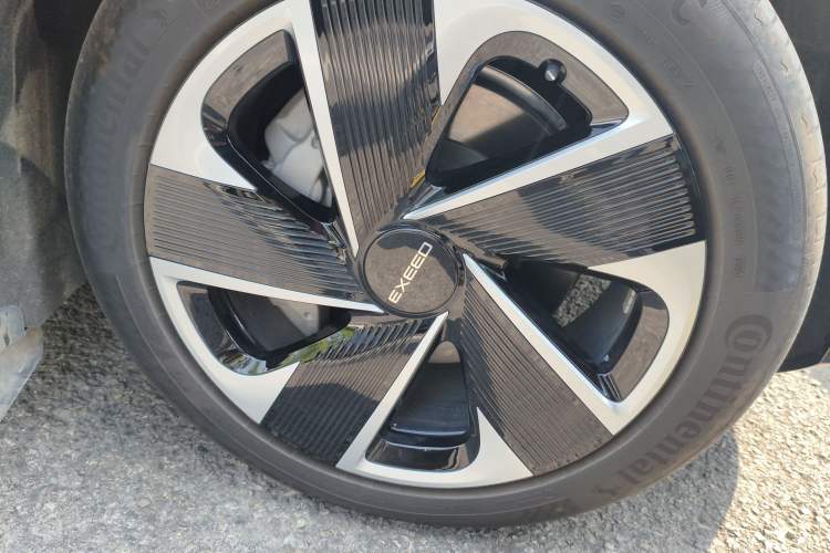 Used EXEED Star Era ET 2024 Range-Extended 200 Pro+ Right Front Wheel Hub