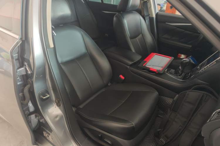 Used Infiniti Q50L 2016 2.0T Ambition Edition