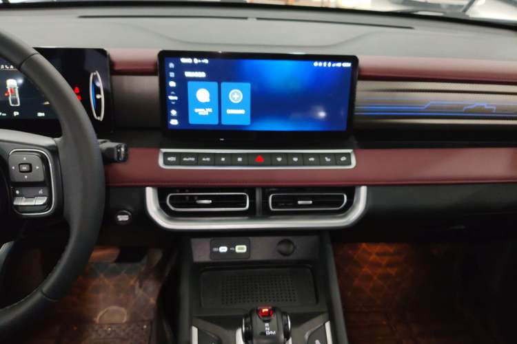 Used Great Wall Poer 2023 2.0T Off-Road Edition Automatic Gasoline 4x4 Mount Everest Version