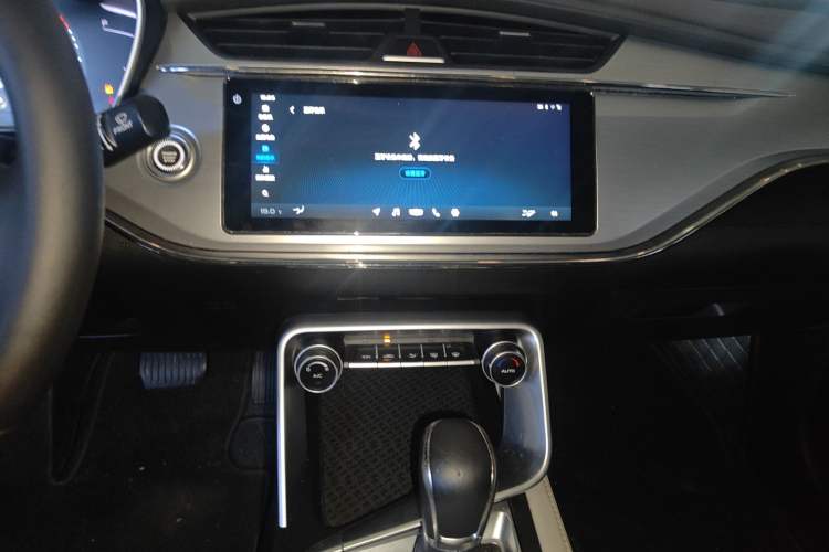 Used Geely Auto Binray 2018 14T CVT Binyi Edition
