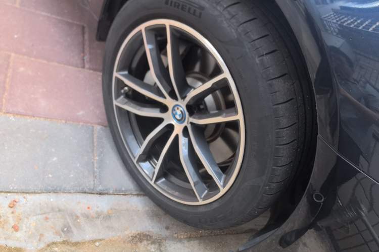 Used BMW 5 Series New Energy 2022 Second Facelift 535Le M Sport Package