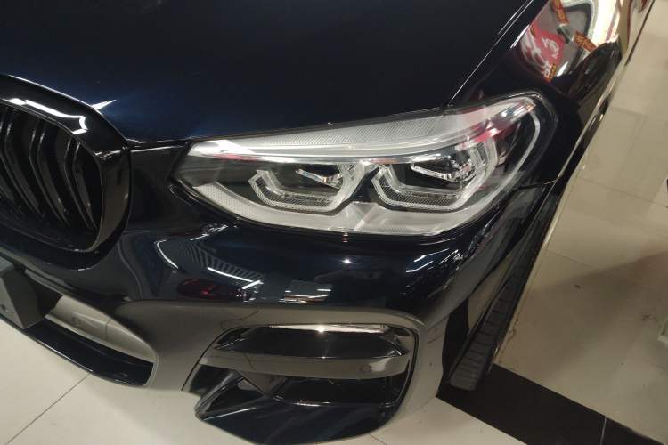 Used BMW X4 2019 xDrive30i M Sport Package
