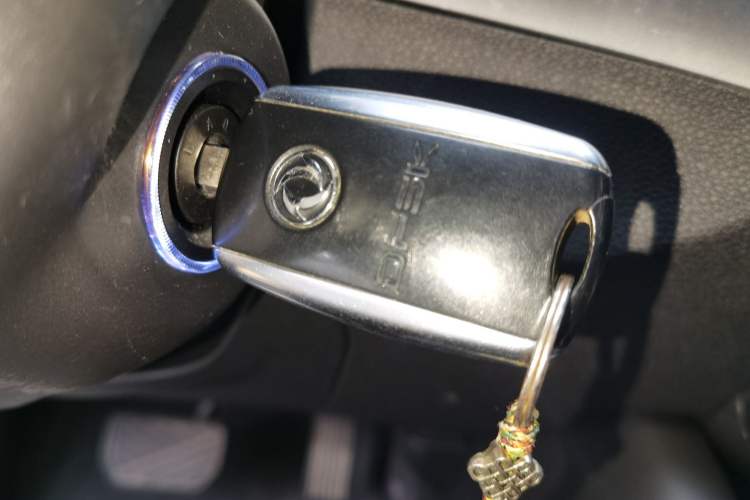 Used Dongfeng Fengon 500 2021 1.5L CVT Enjoyment Model
