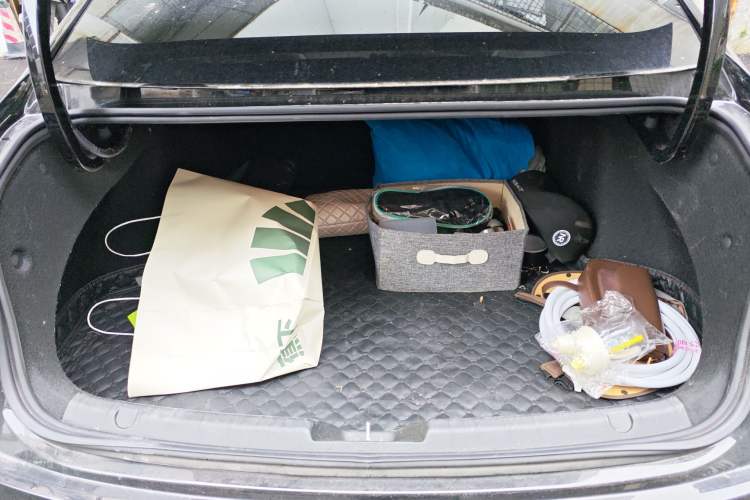 Used Geely Auto Preface 2023 2.0TD "Only This Verdant Green" Edition