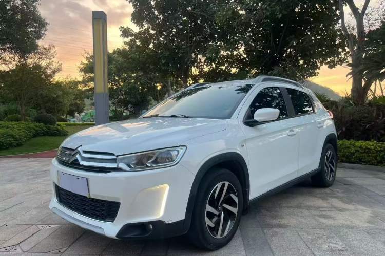 Used Citroen C3-XR 2018 Revised Version 1.6L Automatic Pioneer Edition