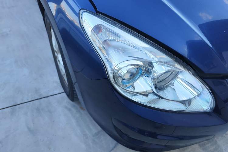 Used Hyundai i30 2009 1.6L Automatic Jingxiang Model
