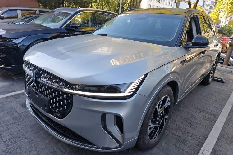 Used Lincoln Nautilus 2025 2.0T All-Wheel-Drive Zunrui Hybrid Version