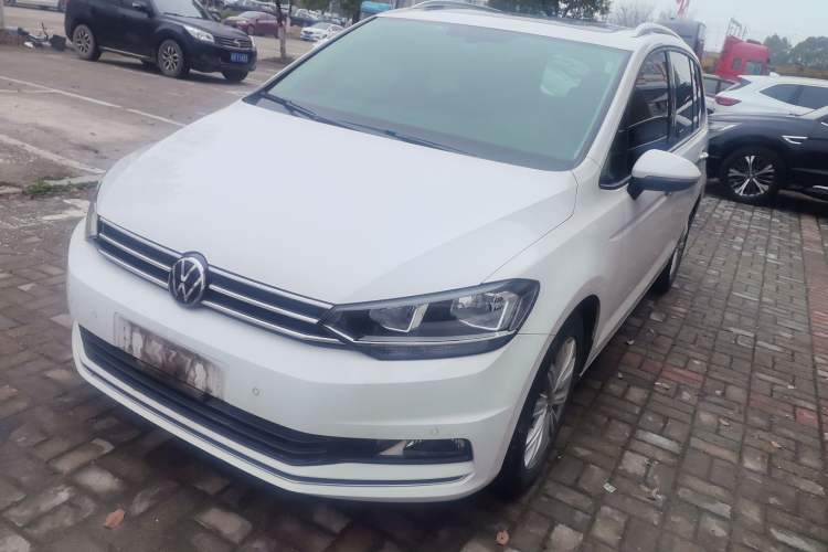 Used Volkswagen Touran 2021 Touran L 280TSI DSG Comfort Edition 7 Seats