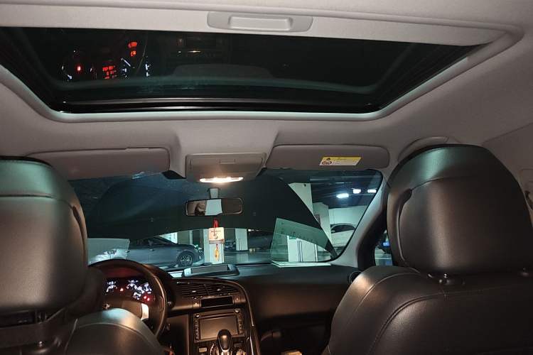 Used Peugeot 3008 2015 2.0L Automatic Trend Edition