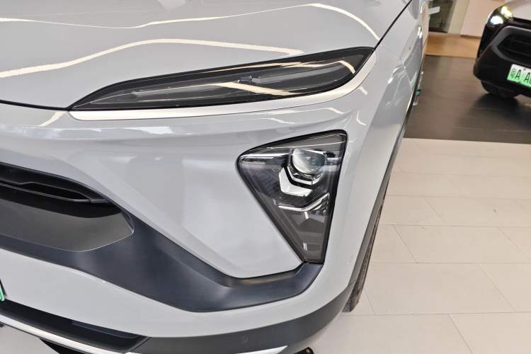 Used Nio ES6 2020 430 km Signature Edition