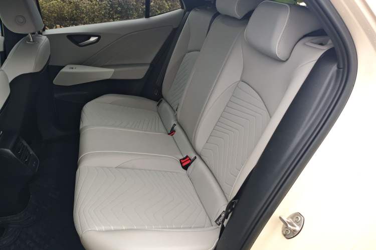 Used Volkswagen ID.3 2025 Revised Version Smart Edition Outstanding Grade
