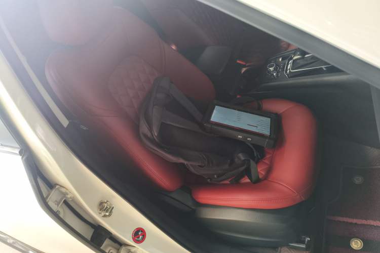 Used Mazda CX-5 2024 2.0L Automatic Two-Wheel Drive ZhiShang Version Right Front Seat