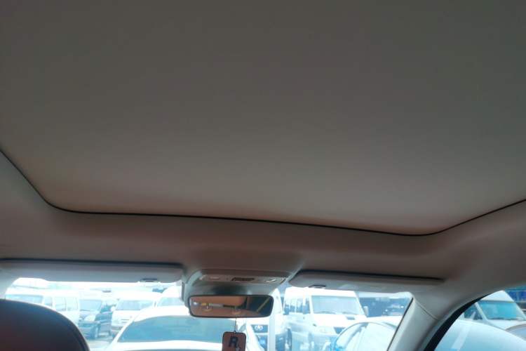 Used Leapmotor C10 2024 210 LiDAR Version Headliner