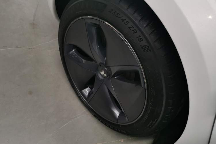 Used Tesla Model 3 2020 Revised Version Standard Range Rear-Wheel Drive – Upgraded Edition
