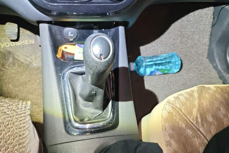 Used FORTHING Joyear X3 2014 1.5L Comfort Model
