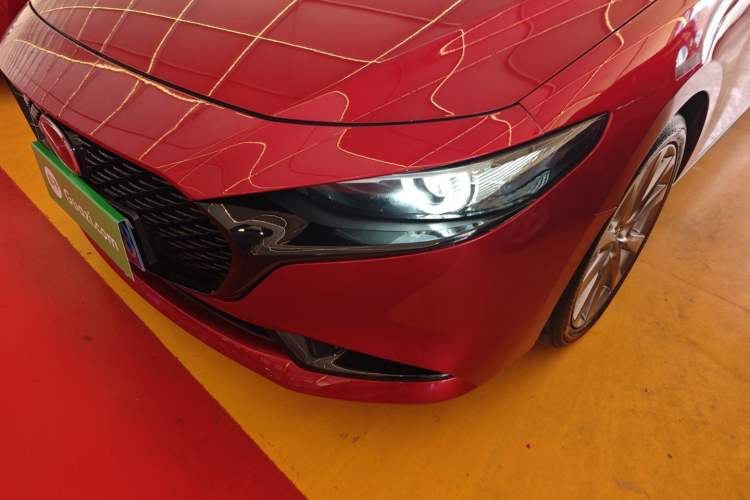 Used Mazda Mazda 3 Axela 2021 2.0L Automatic Zhiyao Edition