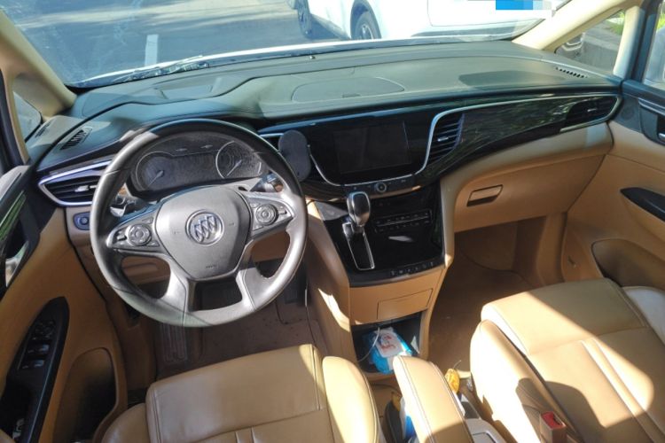 Used Buick GL8 2017 ES 28T Flagship Model China V Standard
