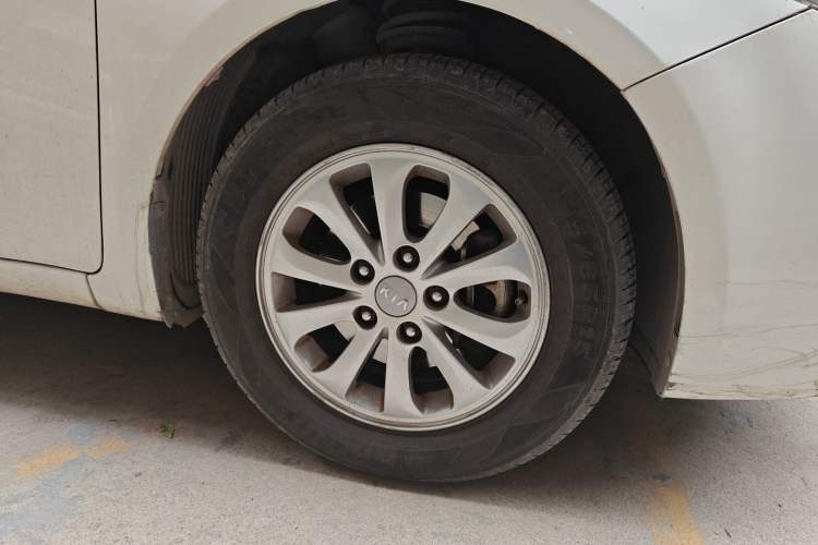 Used Kia K3 2016 1.6L Manual GL
