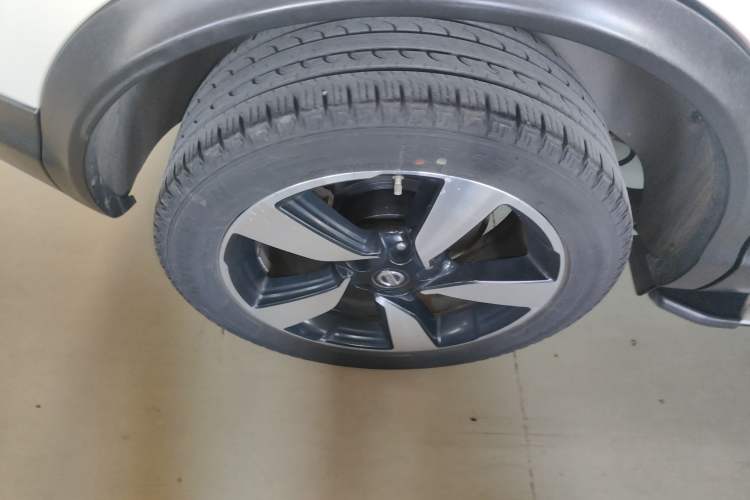 Used Nissan Qashqai 2016 2.0L CVT Luxury Edition
