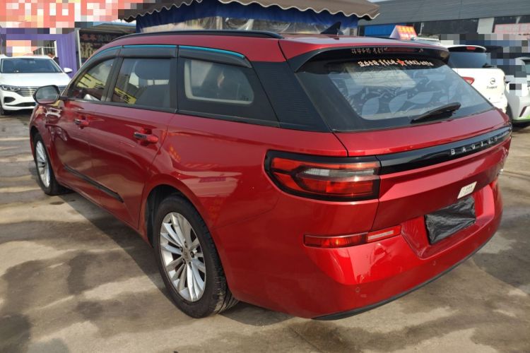 Used Baojun RC-5 2020 RC-5W 1.5T CVT Smart Luxury Edition