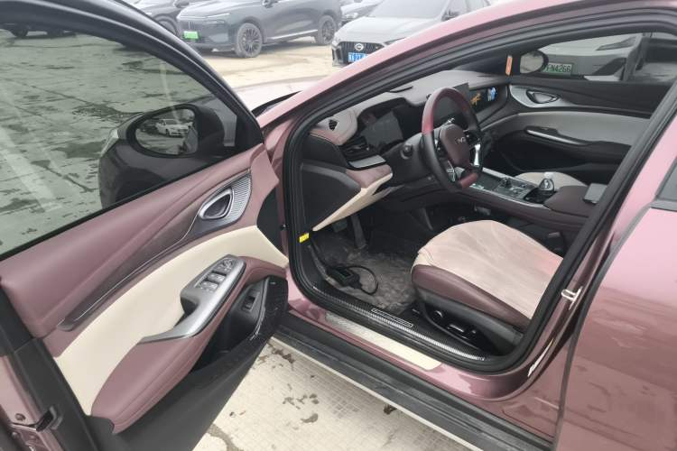 Used BYD Seal 2023 DM-i 1.5T 121km Prestige Model