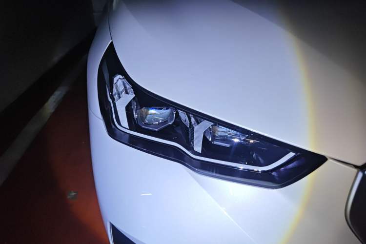 Used BMW 5 Series 2025 530Li Leading Model M Sport Package
