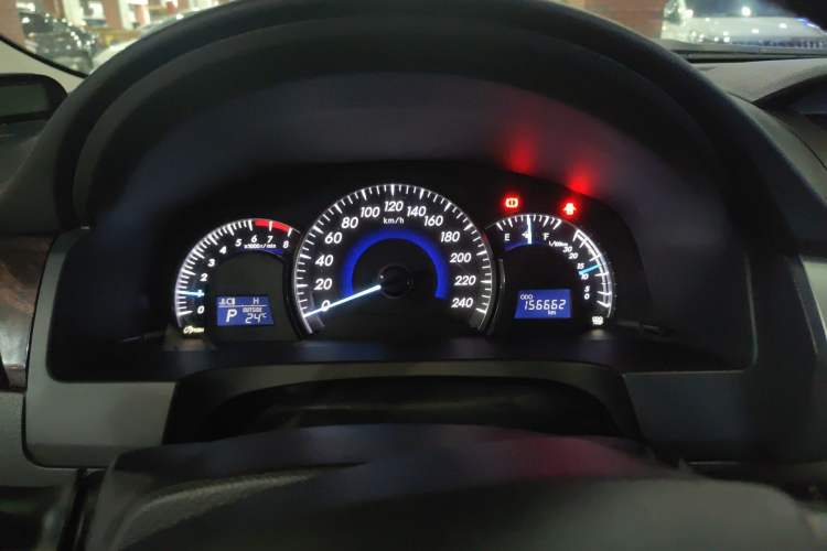 Used Toyota Camry 2015 2.5G Luxury Navigation Edition Instrument Cluster