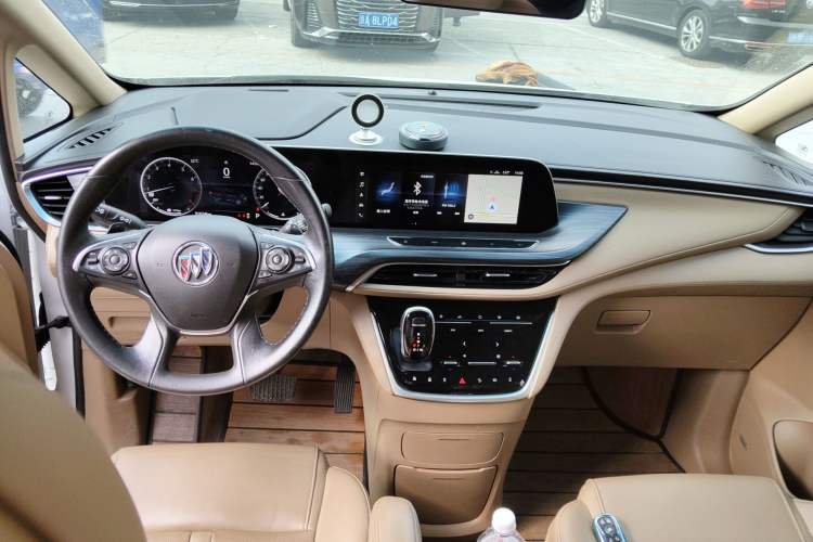 Used Buick GL8 2021 ES Land Cruiser 653T Flagship Model