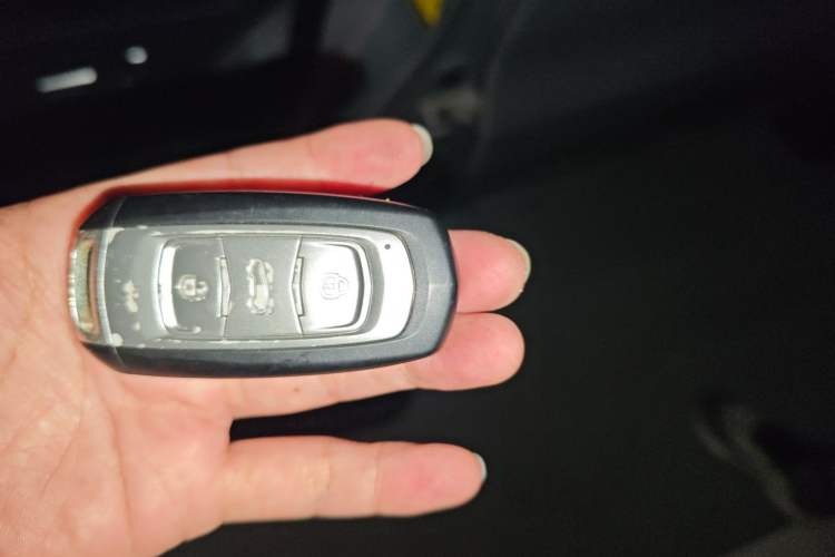 Used Geely Auto Emgrand X7 Sport 2016 1.8TD Automatic Smart Model
