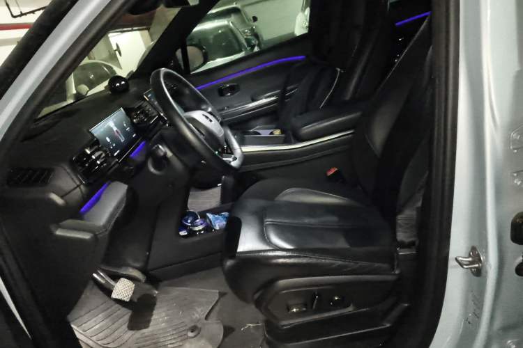 Used Nio ES6 2019 420 km Sport Version
