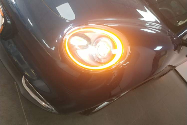 Used ORA Good Cat 2021 400km Standard Range Athena Edition Lithium-Ion Battery
