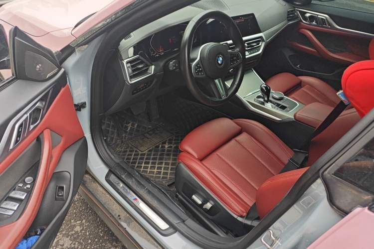 Used BMW 4 Series 2022 425i Gran Coupe M Sport Night Edition