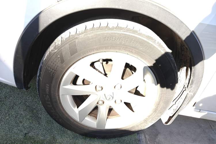 Used Baojun 310W 2017 1.5L Manual Fashion Model China V