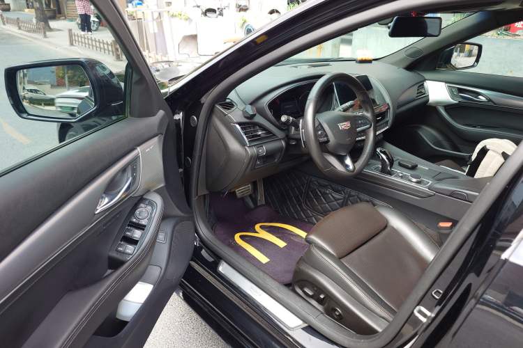 Used Cadillac CT5 2020 Updated 28T Leading Sporty Version