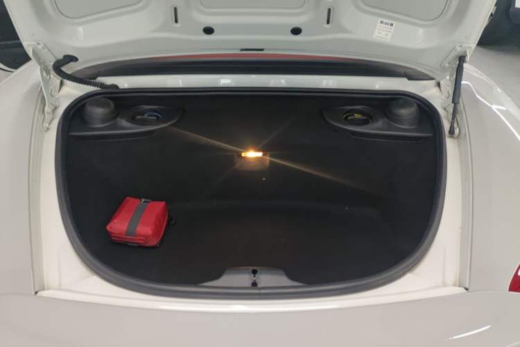 Used Porsche Boxster 2015 Boxster Style Edition 2.7L
