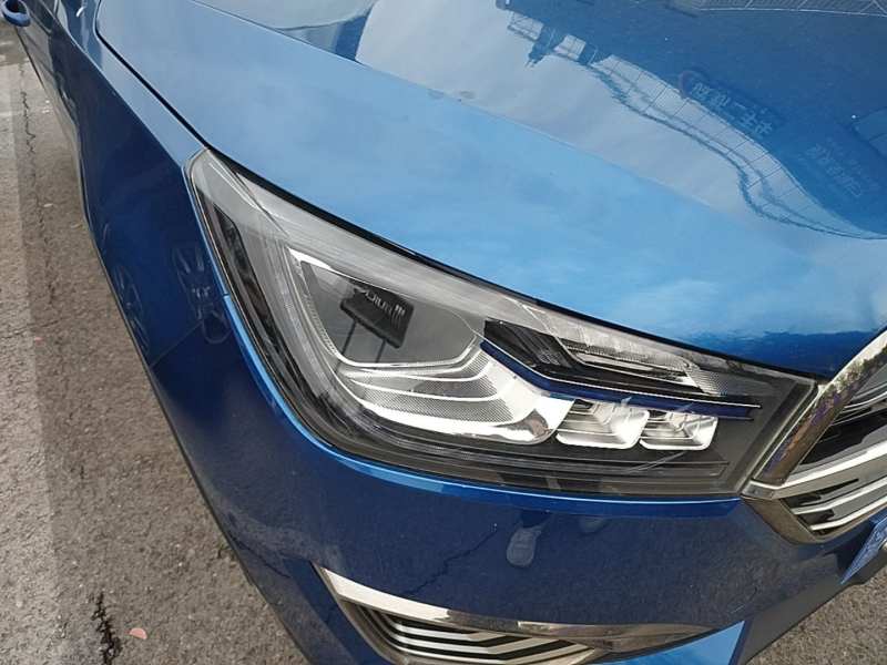 Used Zotye T300 2017 1.5T CVT Flagship Model Two-Tone — 7
