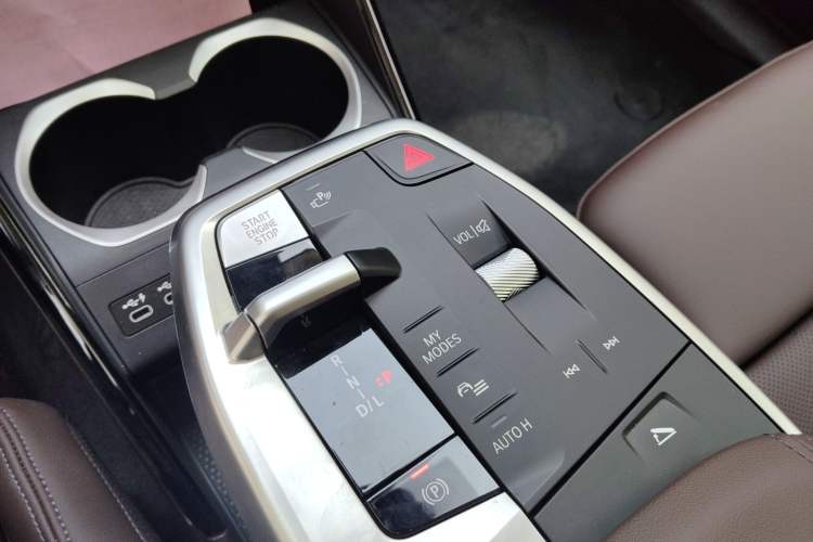 Used BMW X2 2024 sDrive25i M Sport Package Gear Lever