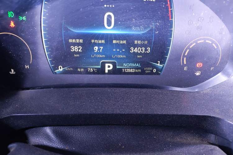 Used Chery Tiggo 8 2021 Kunpeng Edition 390TGDI Automatic Zhubfeng Version
