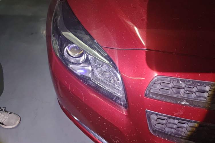 Used Chevrolet Malibu 2014 2.0L Automatic Luxury Edition

