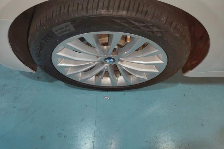 Used BMW 5 Series New Energy 2019 530Le Luxury Package Exterior 4