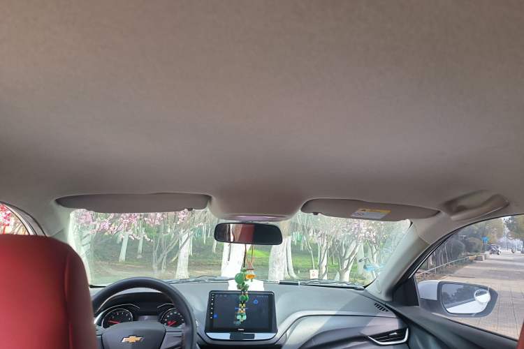 Used Chevrolet Cavalier 2022 325T Automatic Enjoyment Edition