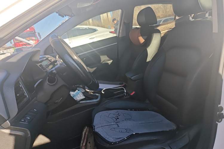 Used Hyundai Elantra (6th Generation / Lingdong) 2020 1.5L CVT Smart & Stylish – Elite Version
